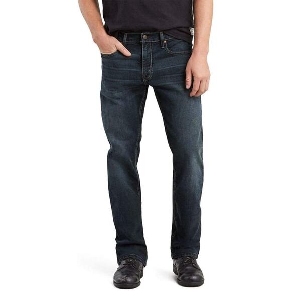 Levi's Men's 559 Relaxed Straight Jeans 33x30 Brand New - Picture 1 of 4